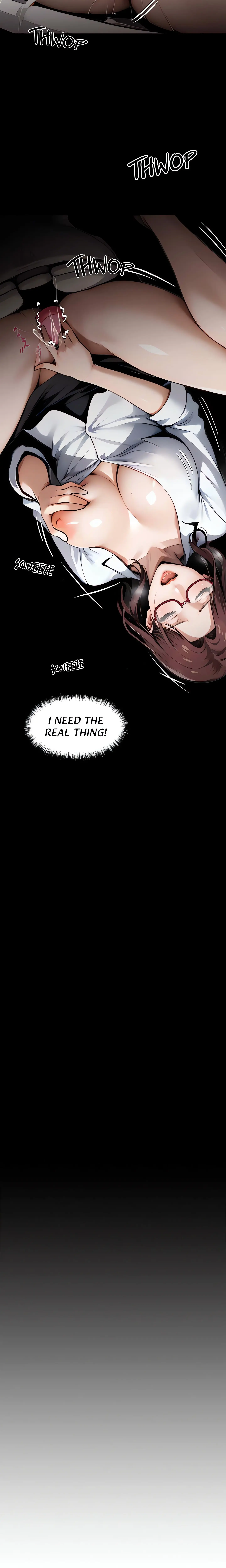 Gangster x Office Lady Episode 78 - Page 9