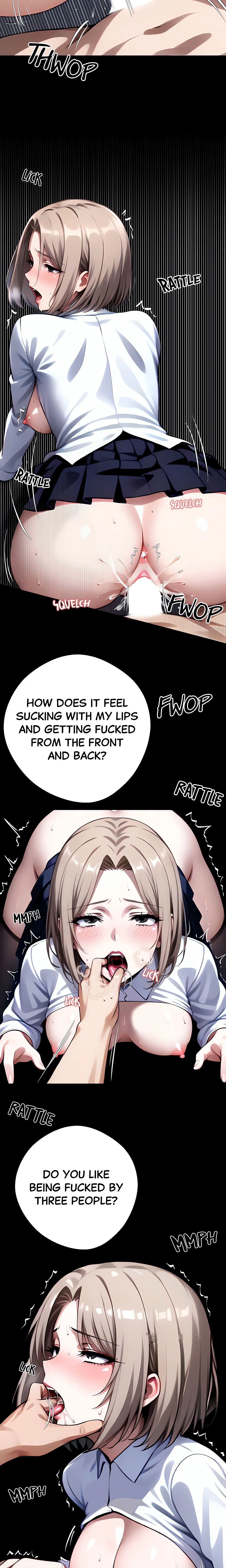 Gangster x Office Lady Episode 79 - Page 13