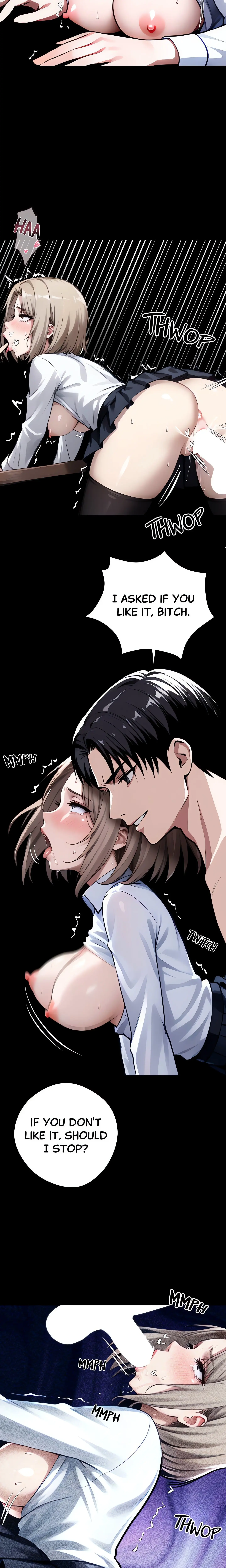 Gangster x Office Lady Episode 79 - Page 14