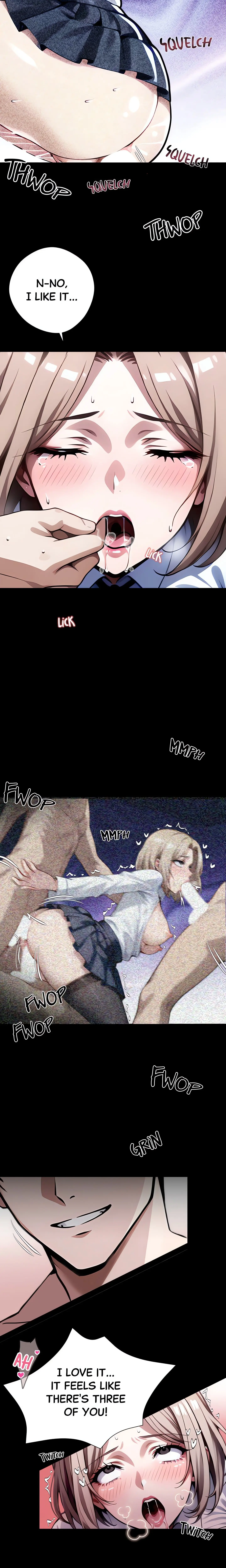 Gangster x Office Lady Episode 79 - Page 15