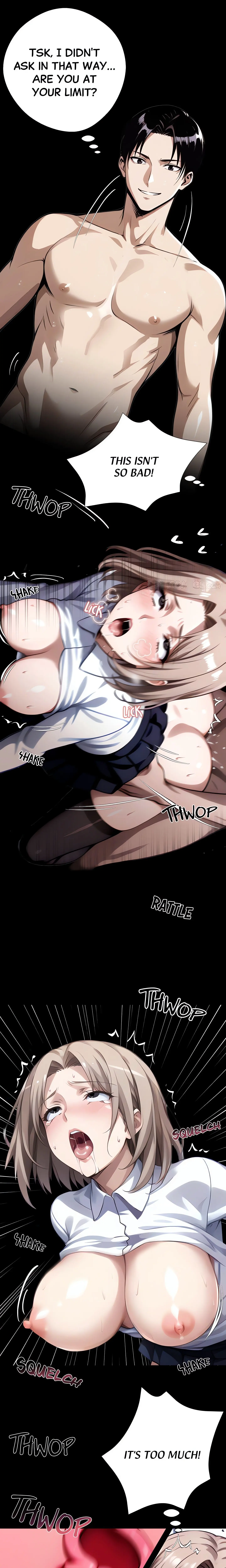 Gangster x Office Lady Episode 79 - Page 16