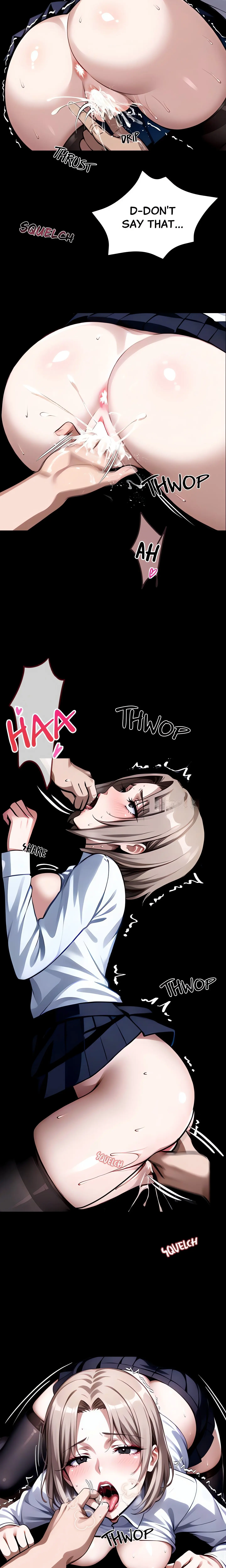 Gangster x Office Lady Episode 79 - Page 2