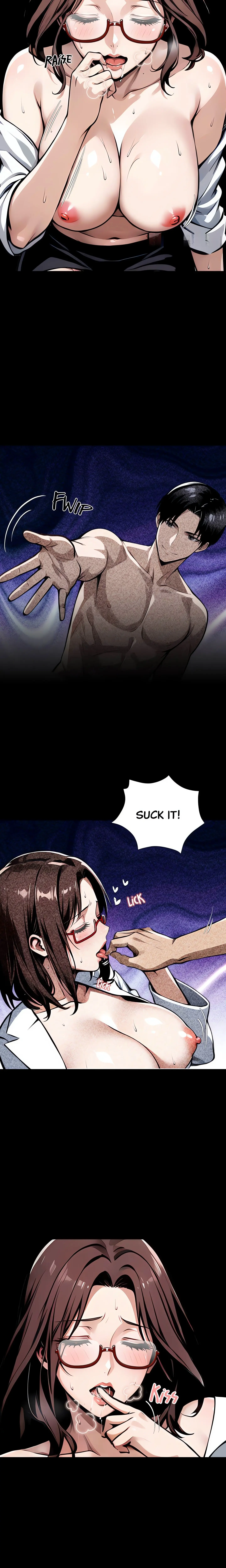 Gangster x Office Lady Episode 79 - Page 20