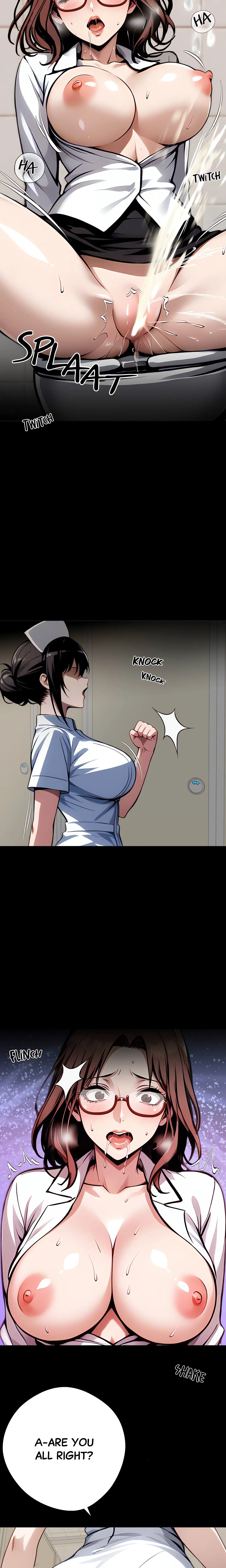 Gangster x Office Lady Episode 79 - Page 23