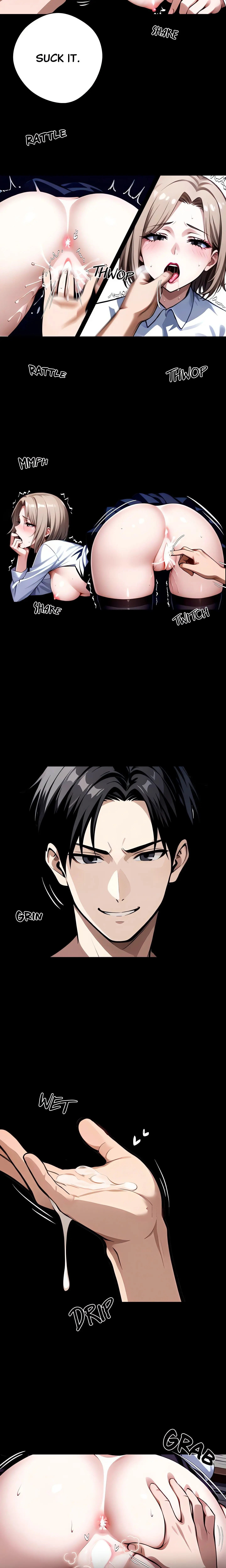 Gangster x Office Lady Episode 79 - Page 3