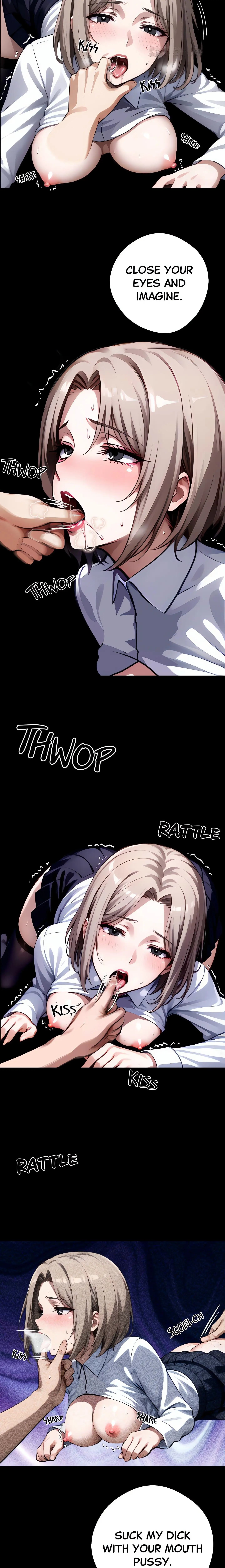 Gangster x Office Lady Episode 79 - Page 5