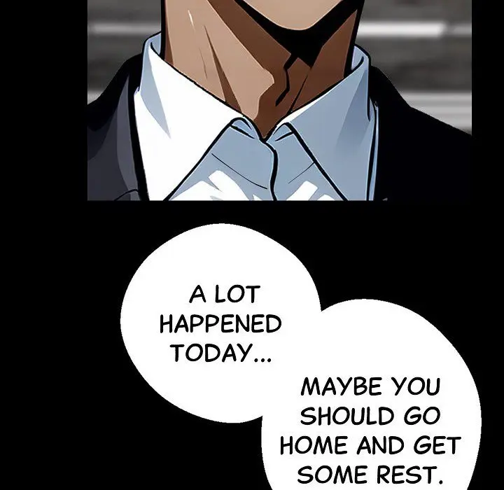 Gangster x Office Lady Episode 8 - Page 10