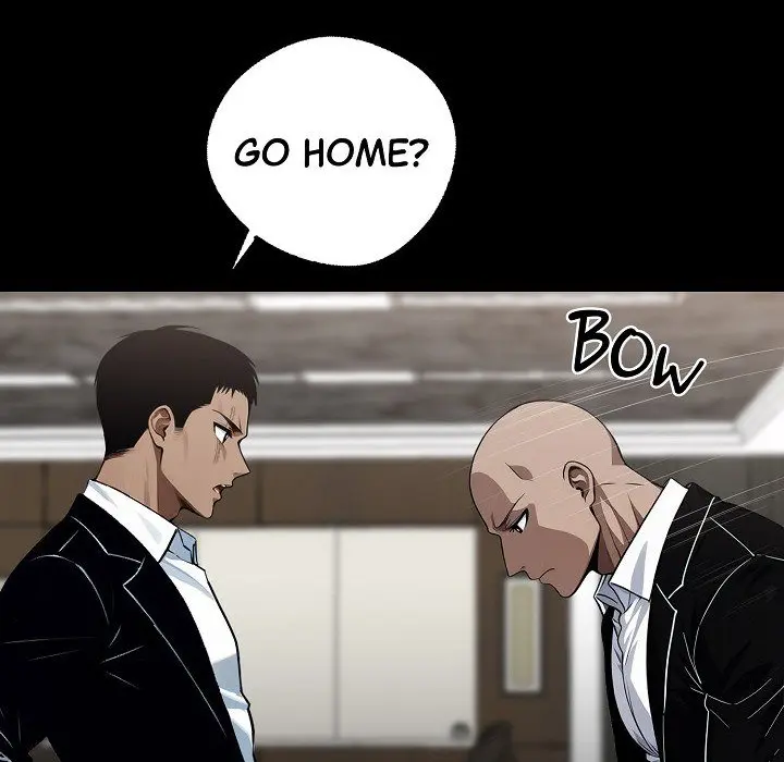 Gangster x Office Lady Episode 8 - Page 12