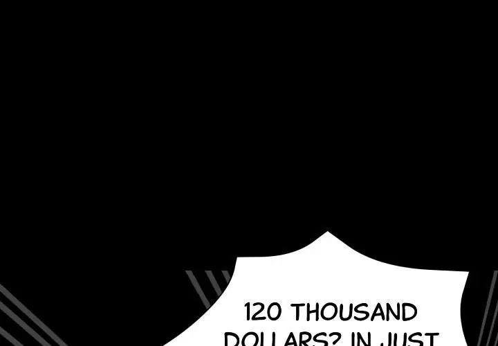 Gangster x Office Lady Episode 8 - Page 1
