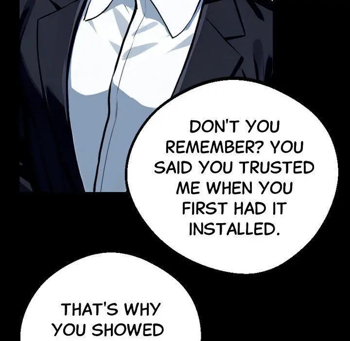 Gangster x Office Lady Episode 8 - Page 30