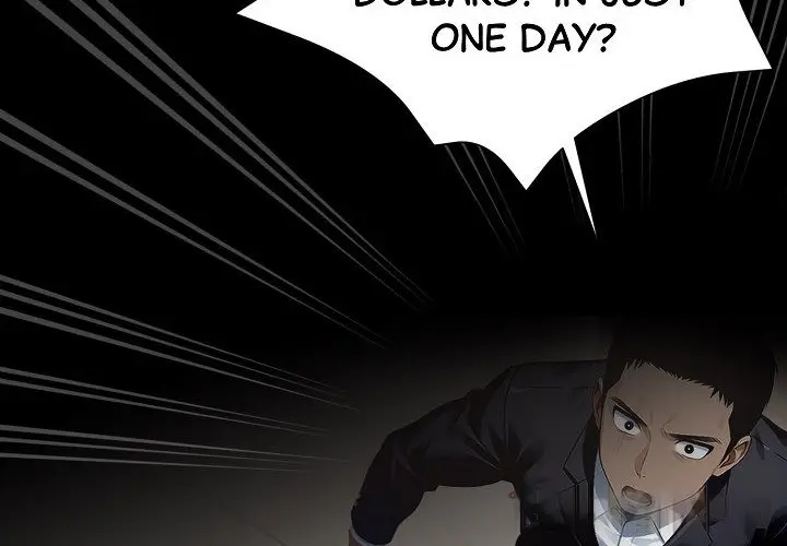 Gangster x Office Lady Episode 8 - Page 2