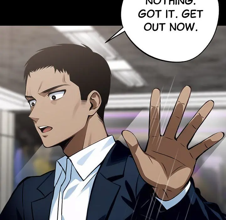 Gangster x Office Lady Episode 8 - Page 6