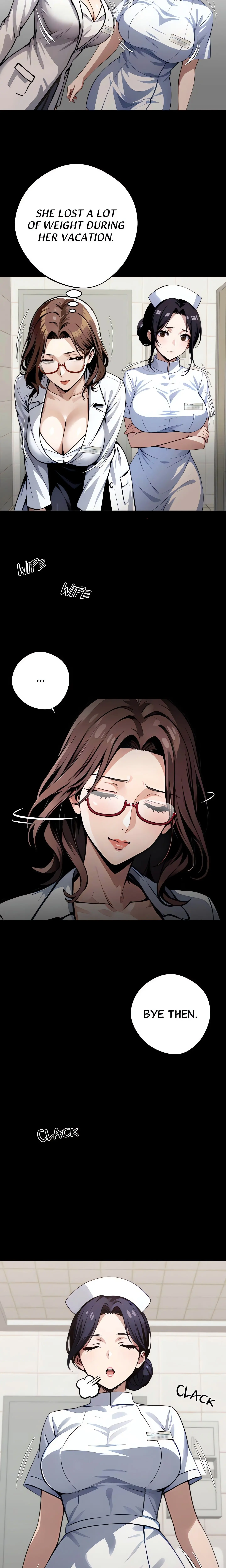 Gangster x Office Lady Episode 80 - Page 11