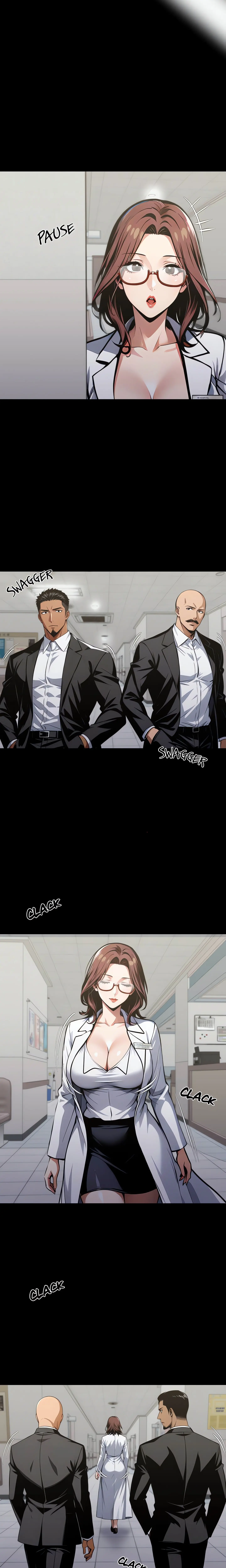 Gangster x Office Lady Episode 80 - Page 15
