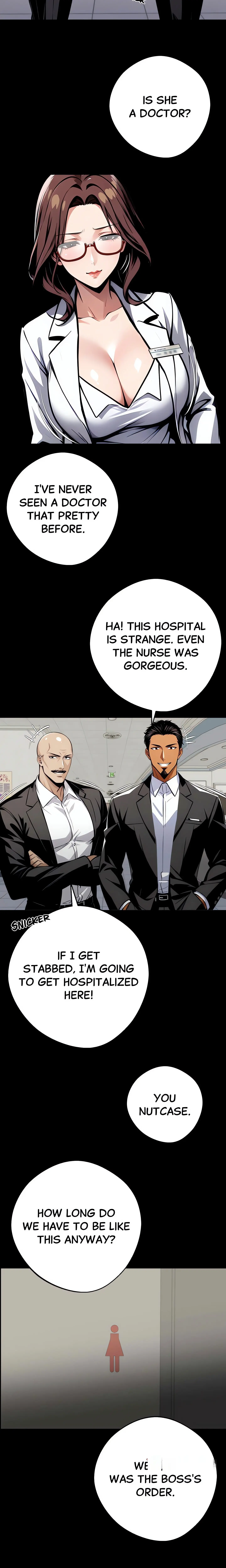 Gangster x Office Lady Episode 80 - Page 16
