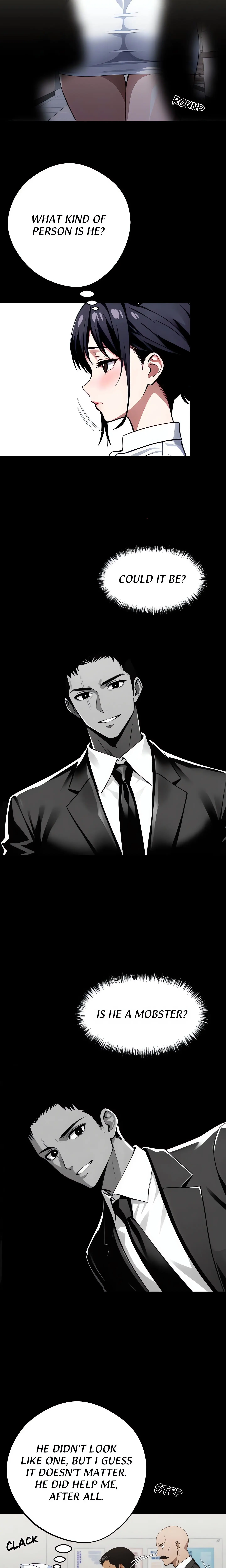 Gangster x Office Lady Episode 80 - Page 18