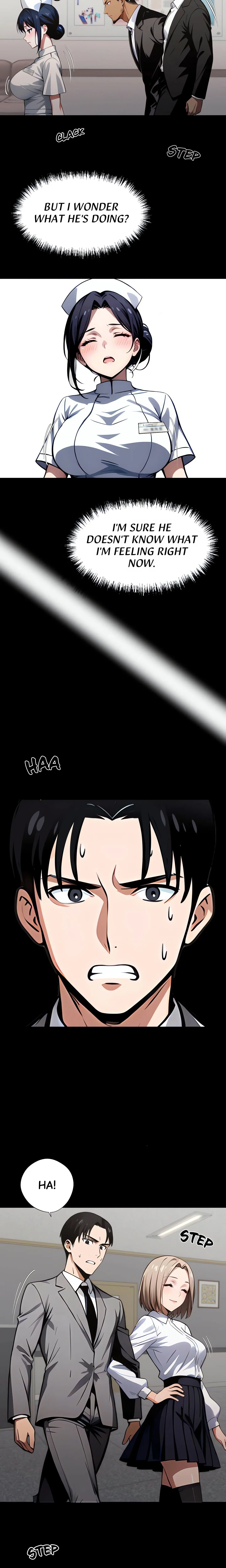 Gangster x Office Lady Episode 80 - Page 19