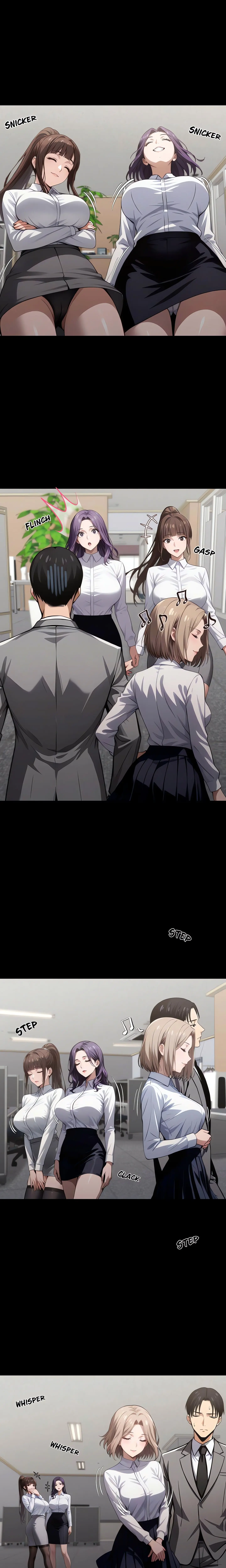 Gangster x Office Lady Episode 80 - Page 20