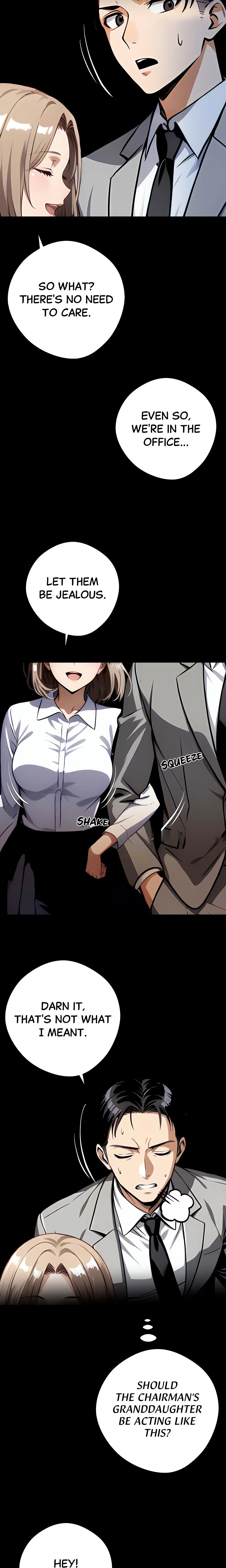 Gangster x Office Lady Episode 80 - Page 22