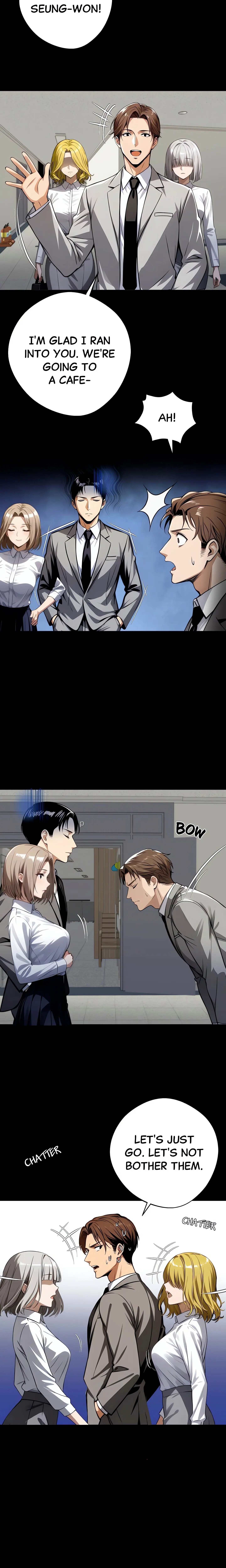 Gangster x Office Lady Episode 80 - Page 23