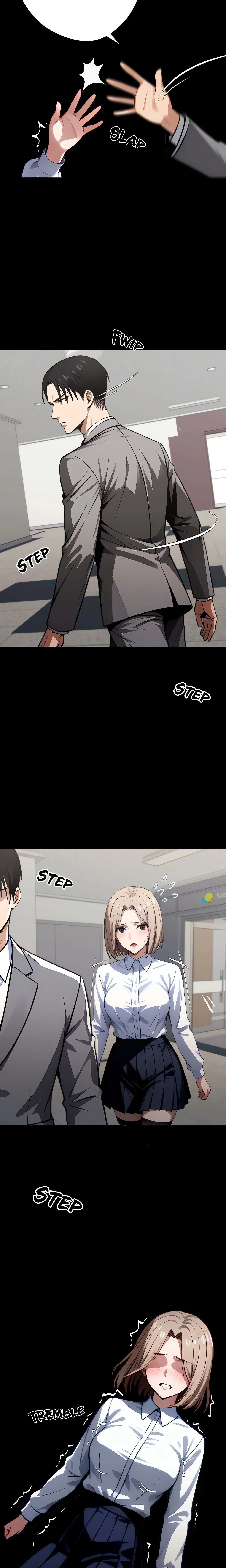 Gangster x Office Lady Episode 80 - Page 26