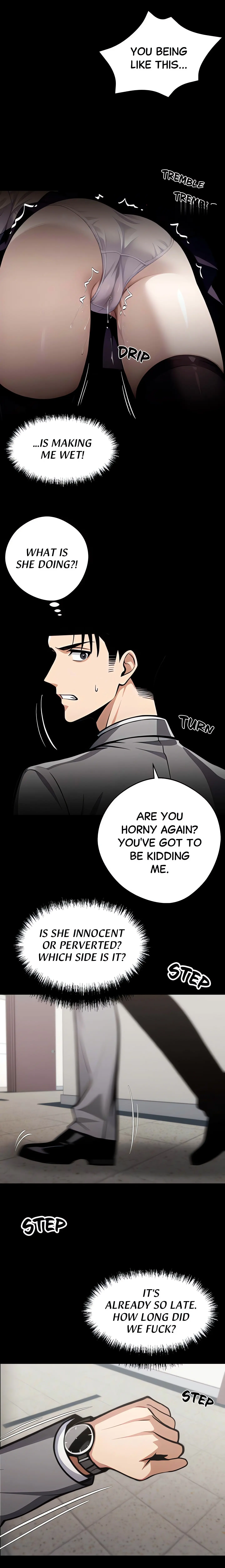 Gangster x Office Lady Episode 80 - Page 28