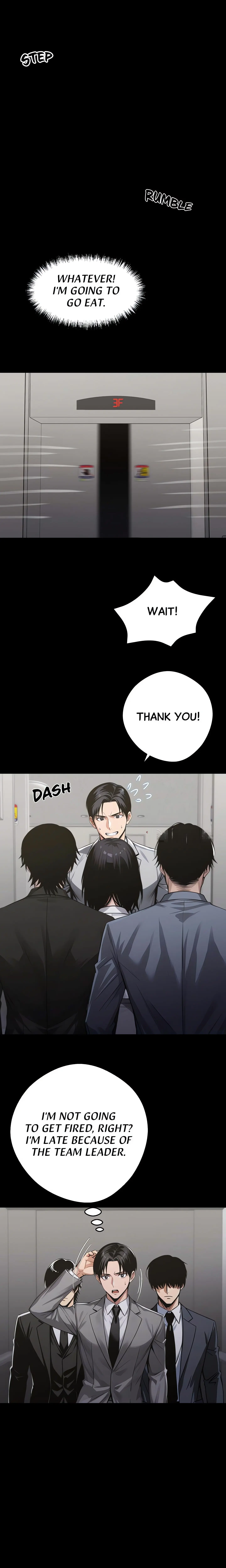 Gangster x Office Lady Episode 80 - Page 29