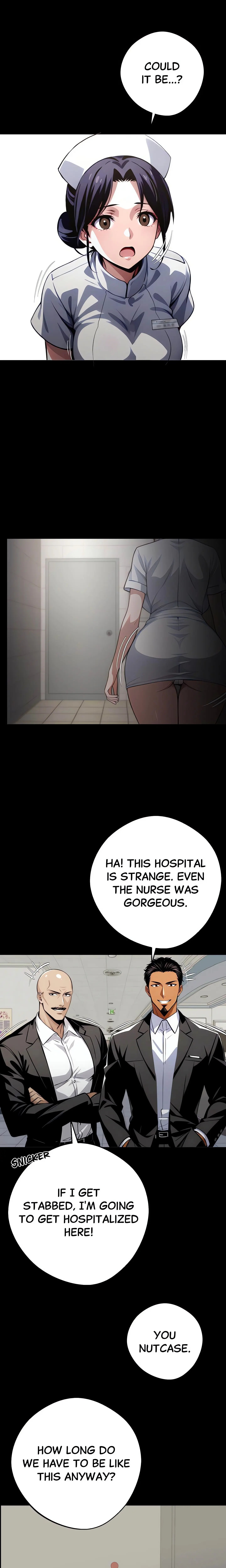 Gangster x Office Lady Episode 80 - Page 3