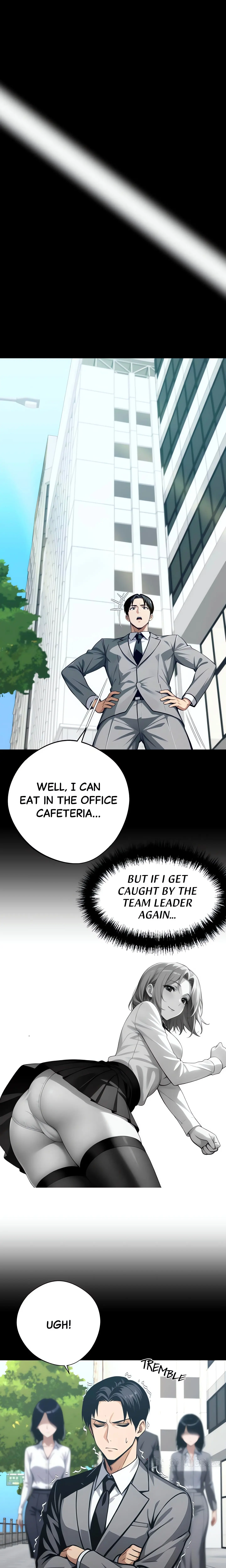 Gangster x Office Lady Episode 80 - Page 30