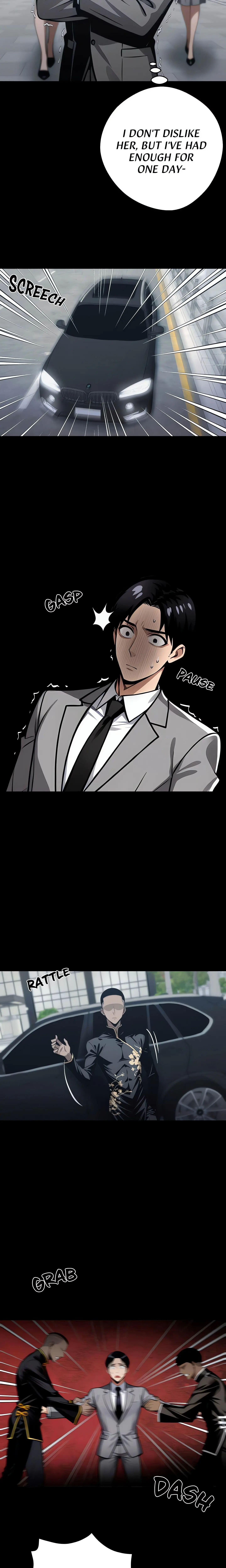 Gangster x Office Lady Episode 80 - Page 31