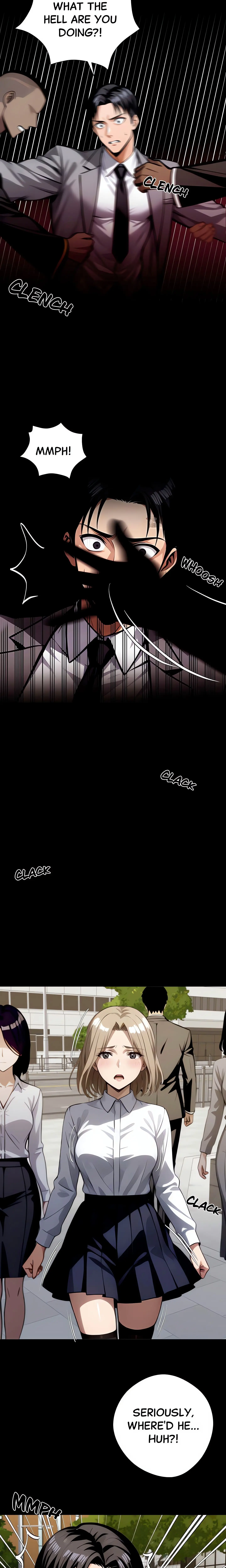 Gangster x Office Lady Episode 80 - Page 32