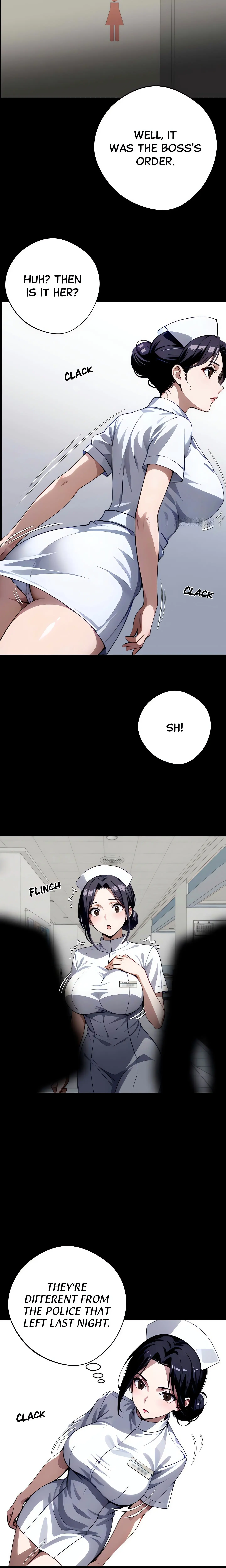 Gangster x Office Lady Episode 80 - Page 4