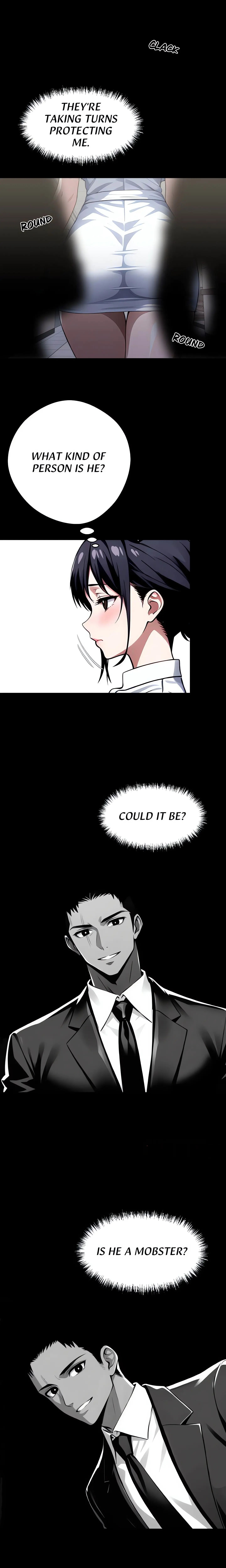 Gangster x Office Lady Episode 80 - Page 5