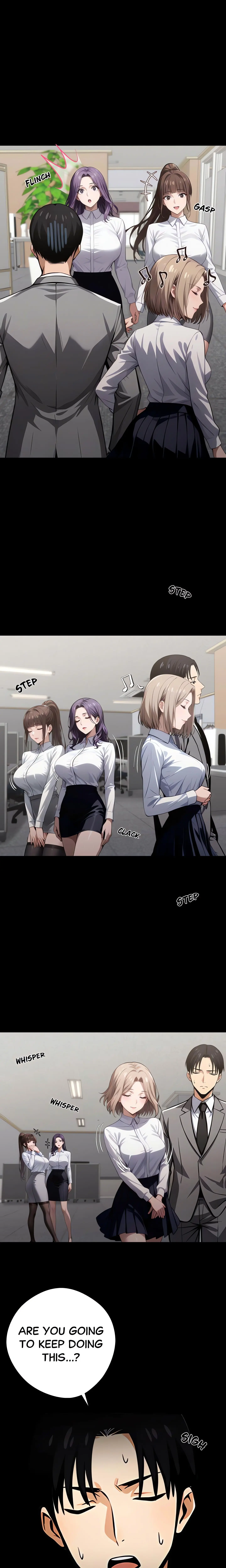 Gangster x Office Lady Episode 80 - Page 6
