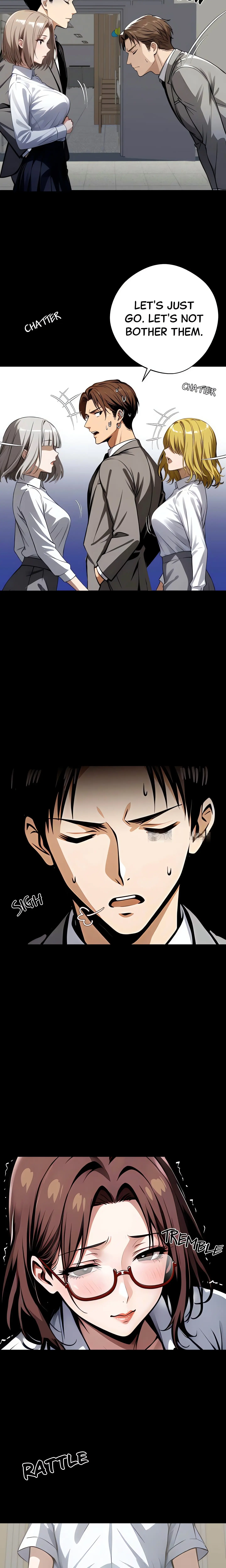 Gangster x Office Lady Episode 80 - Page 8