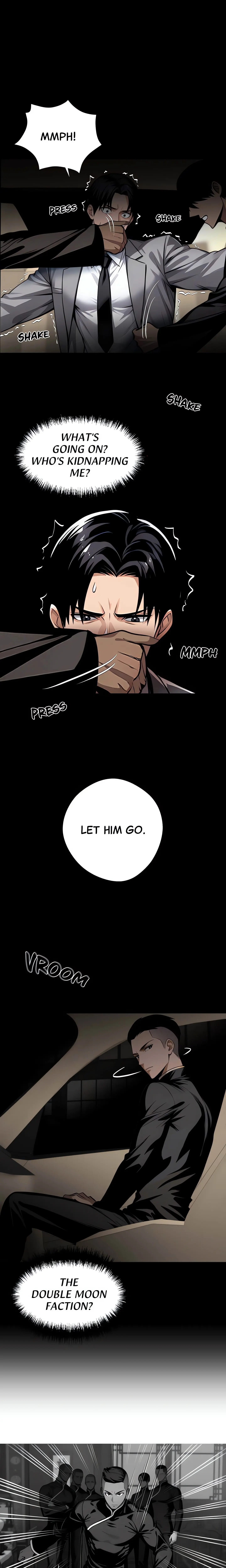 Gangster x Office Lady Episode 81 - Page 1