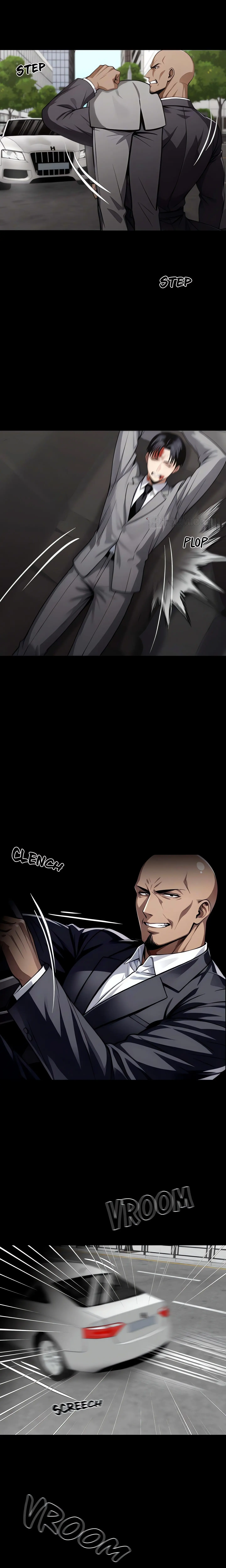 Gangster x Office Lady Episode 81 - Page 11