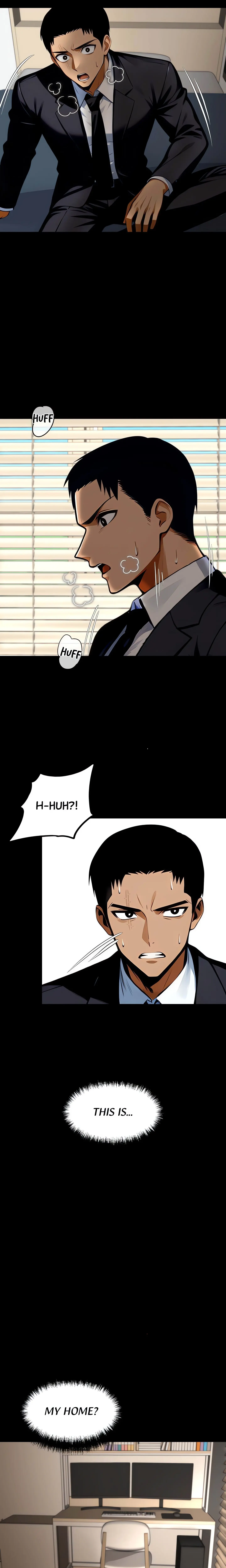 Gangster x Office Lady Episode 81 - Page 13