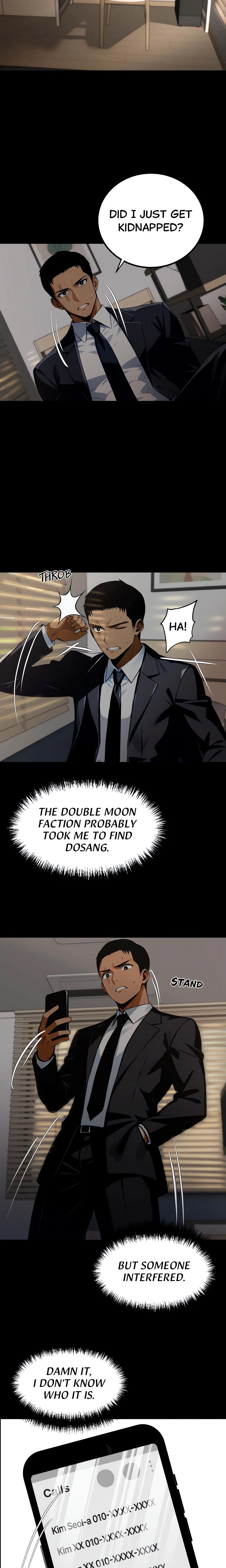 Gangster x Office Lady Episode 81 - Page 14