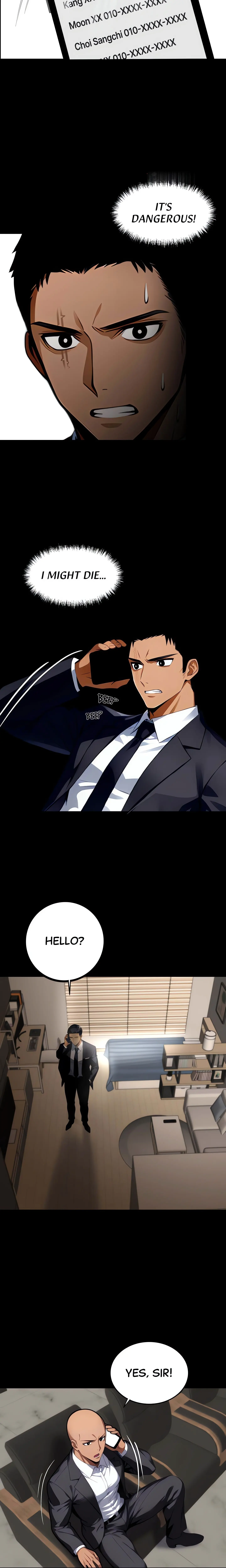 Gangster x Office Lady Episode 81 - Page 15