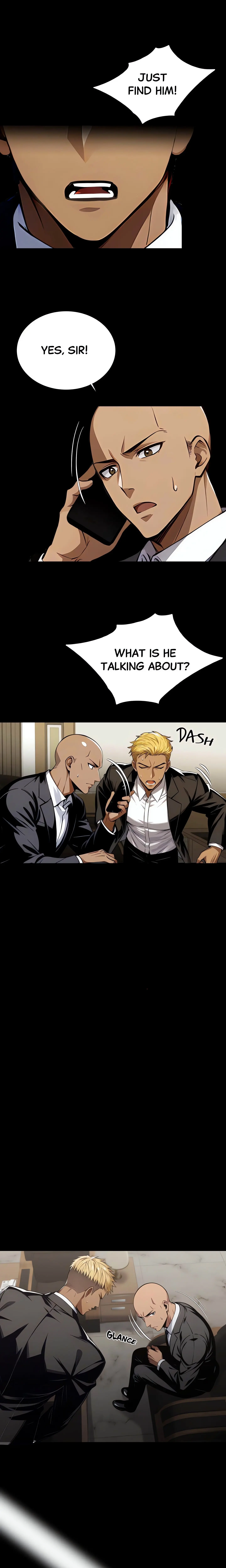 Gangster x Office Lady Episode 81 - Page 17