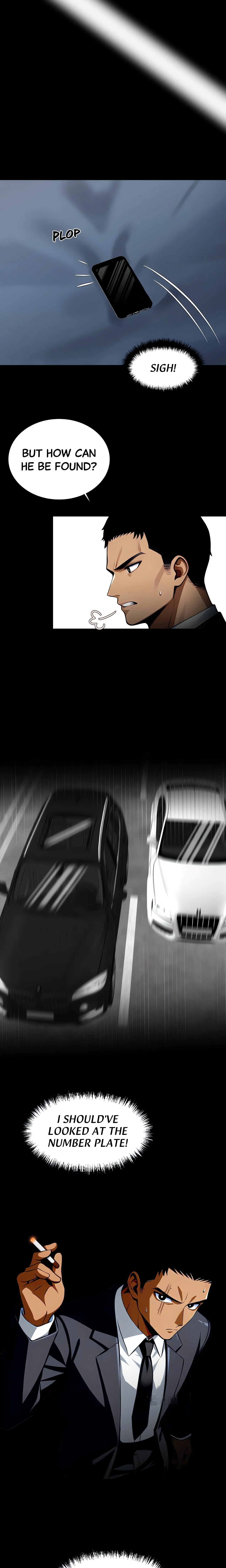 Gangster x Office Lady Episode 81 - Page 18