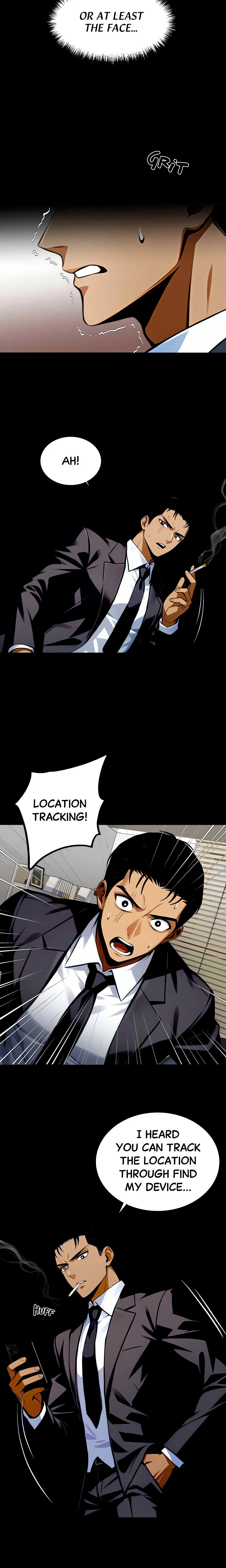 Gangster x Office Lady Episode 81 - Page 19