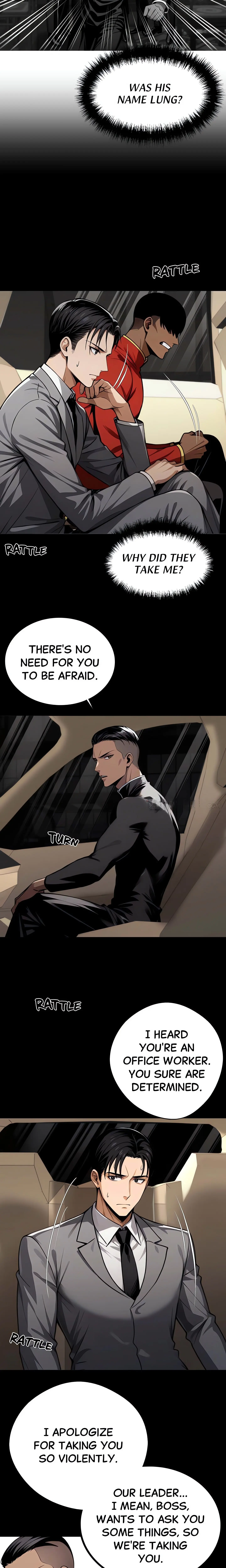 Gangster x Office Lady Episode 81 - Page 2