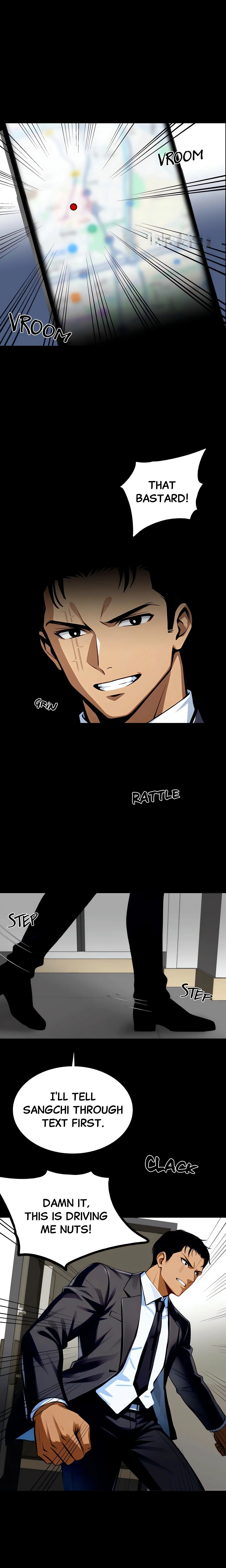 Gangster x Office Lady Episode 81 - Page 20
