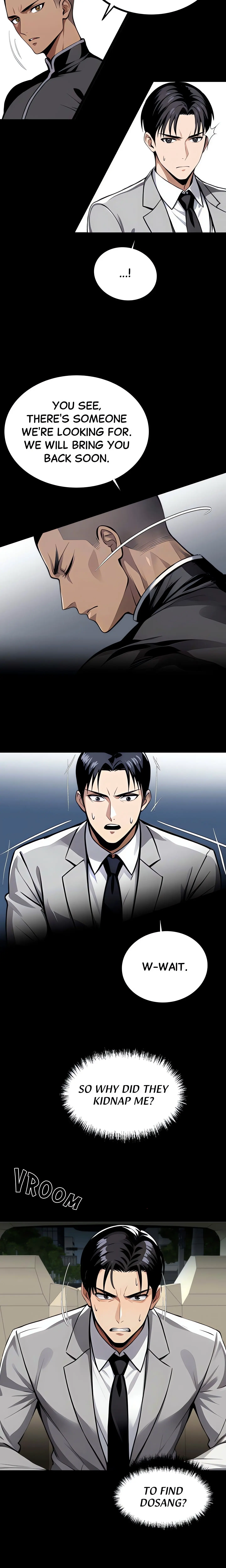 Gangster x Office Lady Episode 81 - Page 3