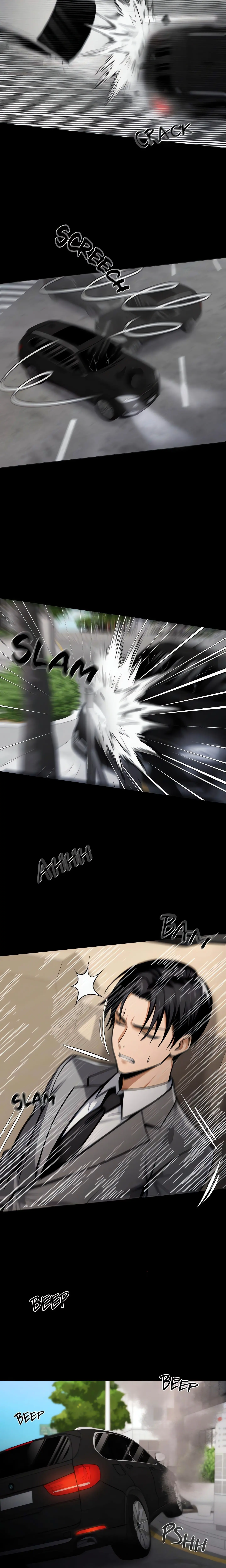 Gangster x Office Lady Episode 81 - Page 8