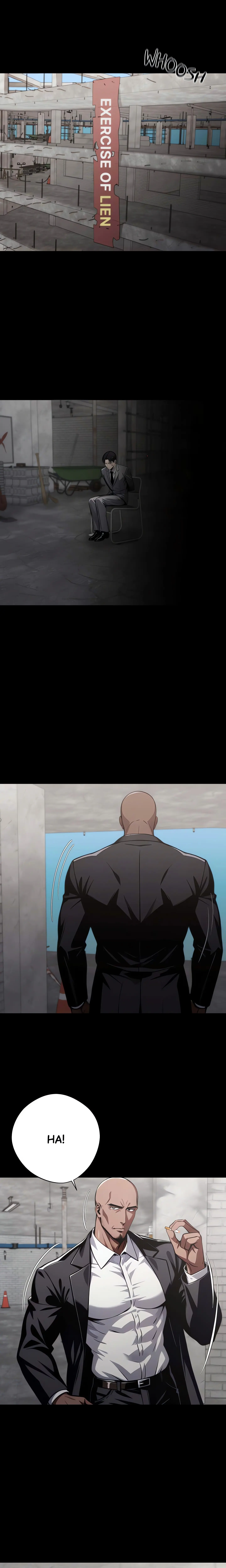 Gangster x Office Lady Episode 82 - Page 1