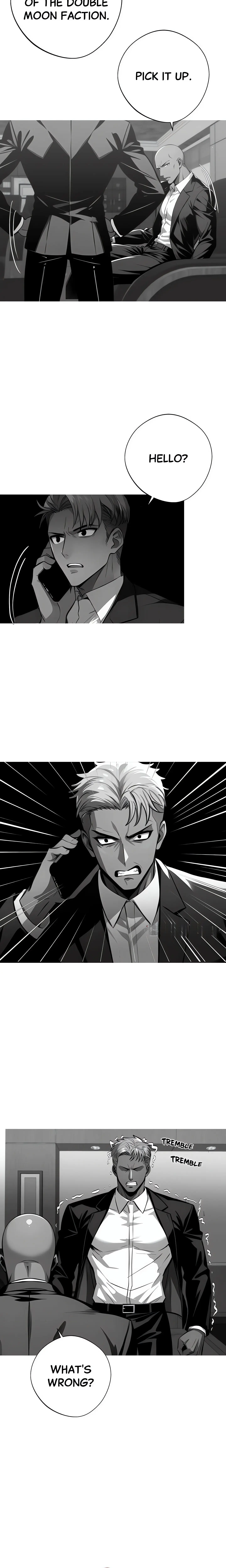 Gangster x Office Lady Episode 82 - Page 12