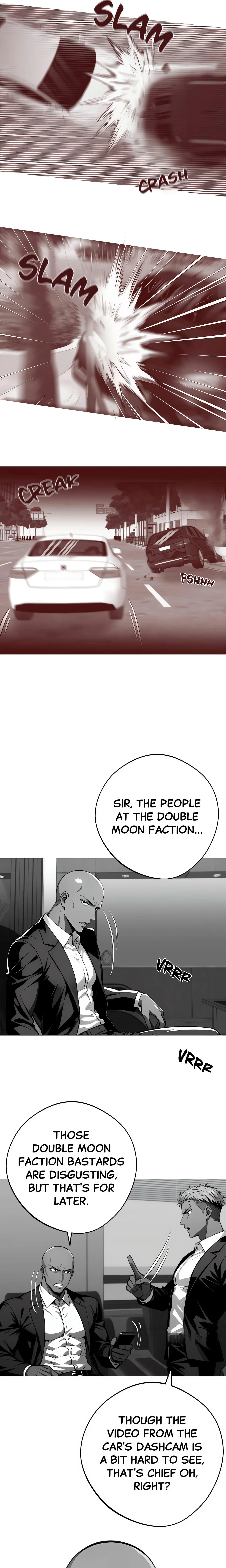 Gangster x Office Lady Episode 82 - Page 13